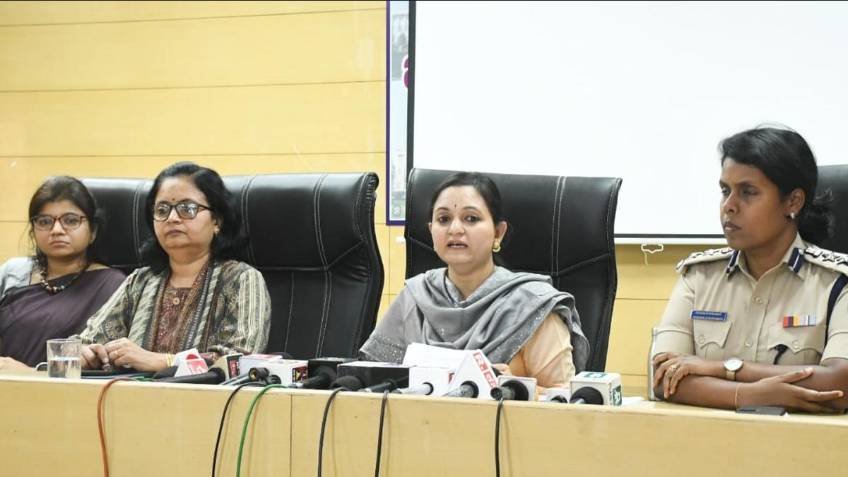 Dharwad district administration all set for polls