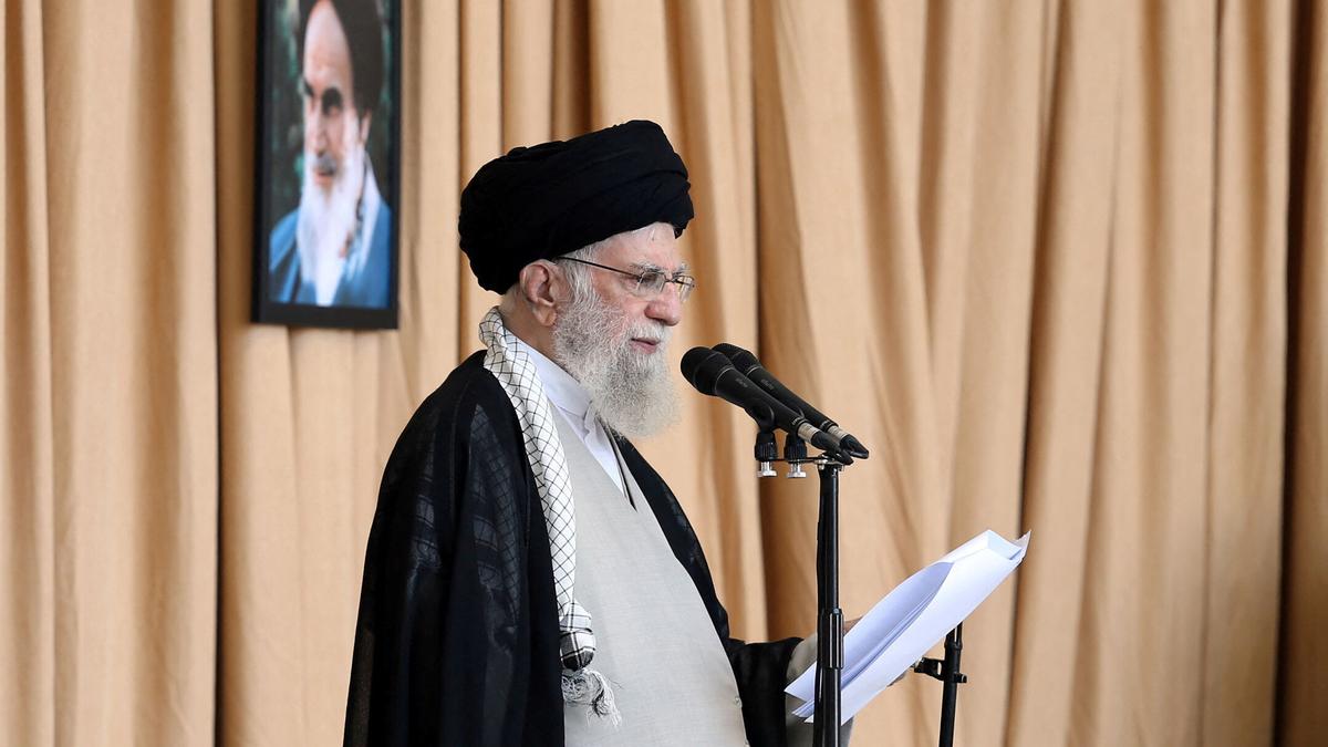 Sinwar’s death will not halt ‘Axis of Resistance’, says Iran's supreme leader Khamenei