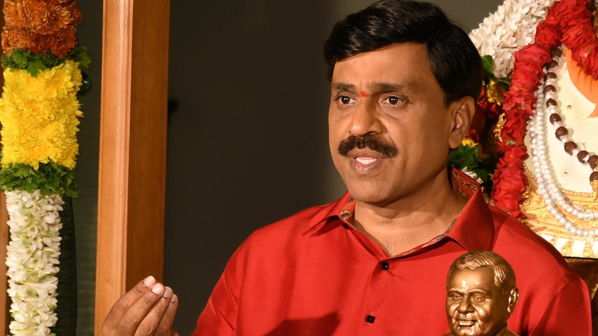 CBI special court sentences Gali Janardhan Reddy, three others to seven-year jail term in illegal mining case