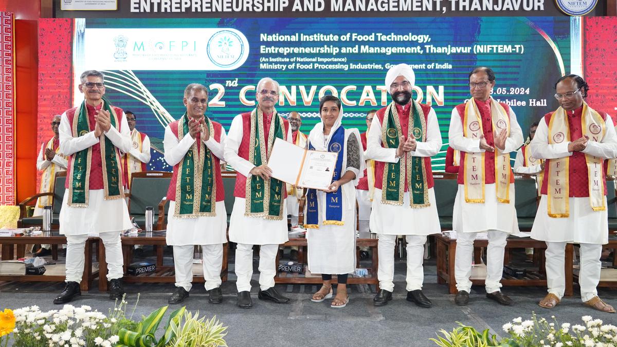 Technical knowledge can help students excel in food processing sector, says IIT-Kharagpur director