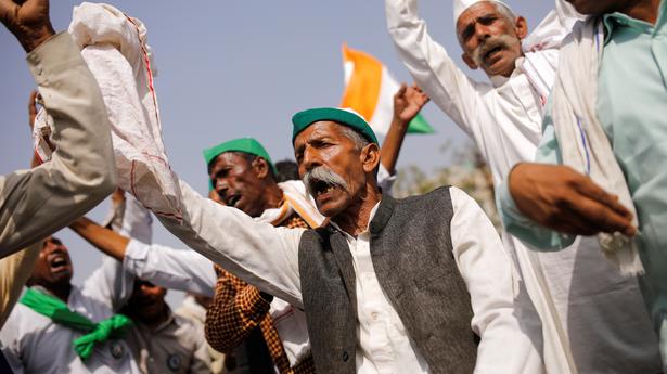 Haryana farmers lift road blockade on NH-44 after assurance on paddy procurement