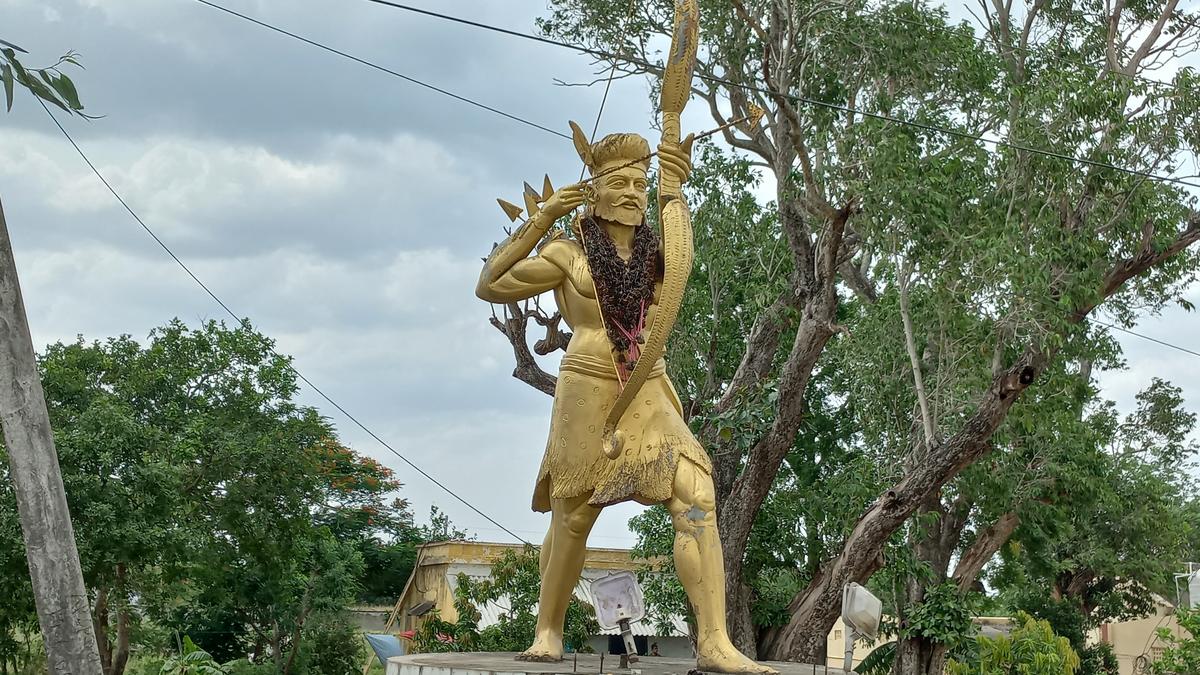 The sting of Stuartpuram&nbsp;stigma
Premium