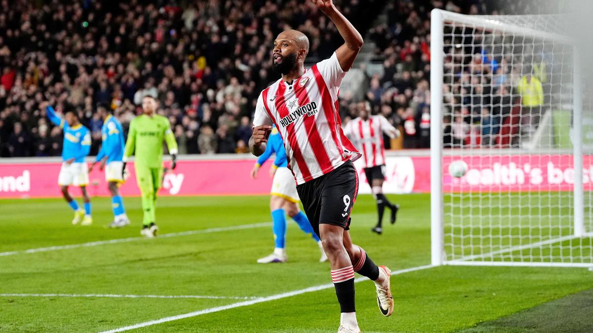 इगोर थियागो ने वॉल्व्स के साथ ब्रेंटफ़ोर्ड ड्रॉ में गोल करके ब्राज़ील के कॉल-अप का जश्न मनाया