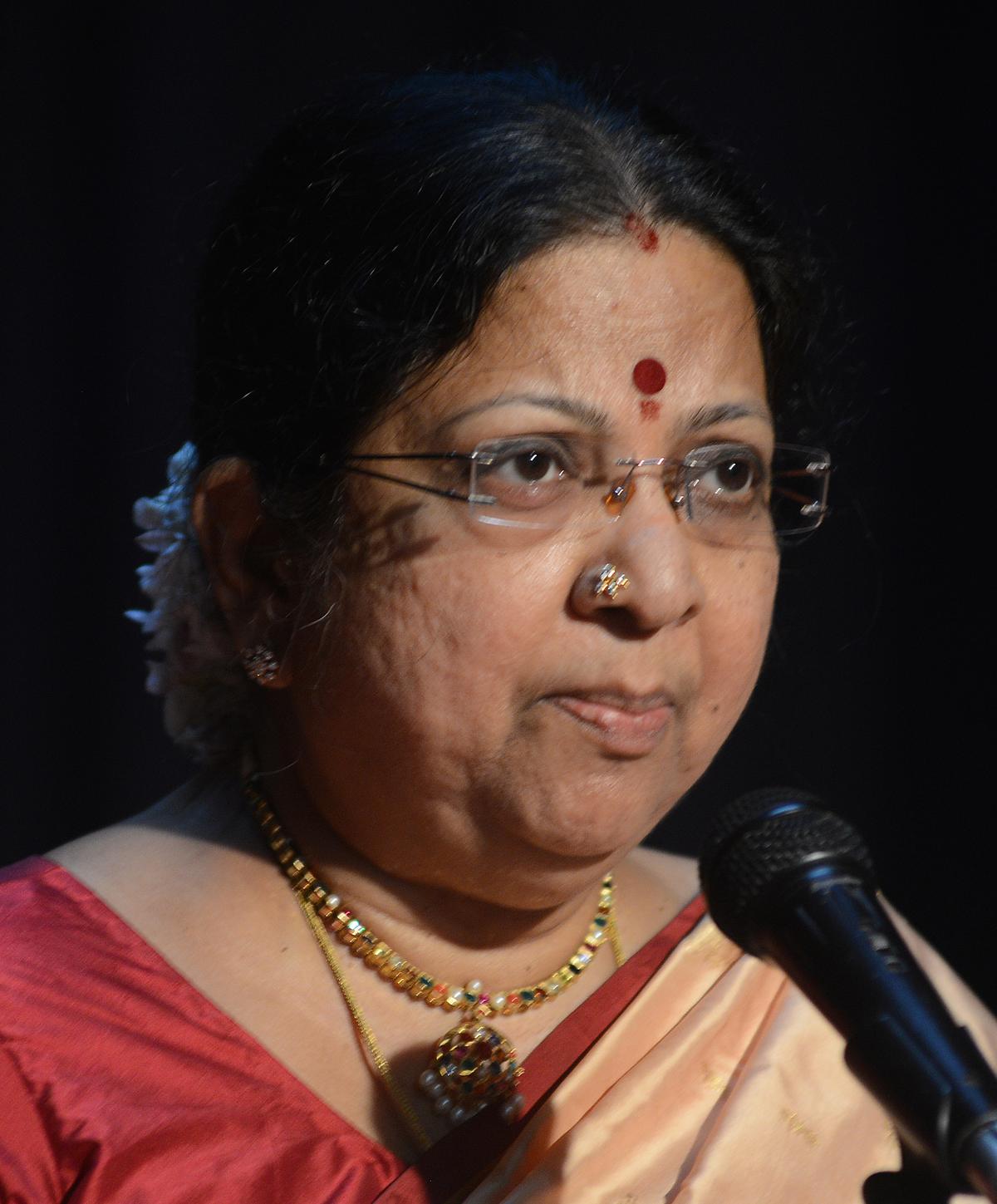 Prameela Gurumurthy.