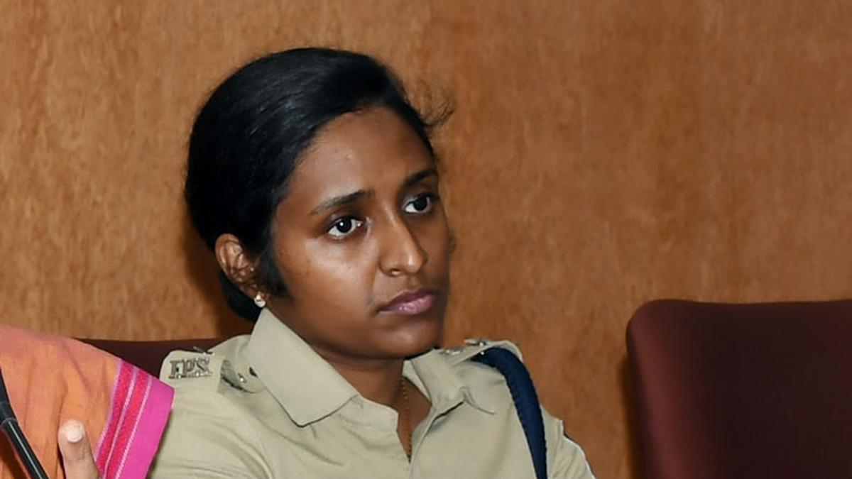 Prajwal Revanna sexual harassment case | JD(S) leaders meet Hassan SP with request to stop circulation of obscene videos to uphold dignity of women