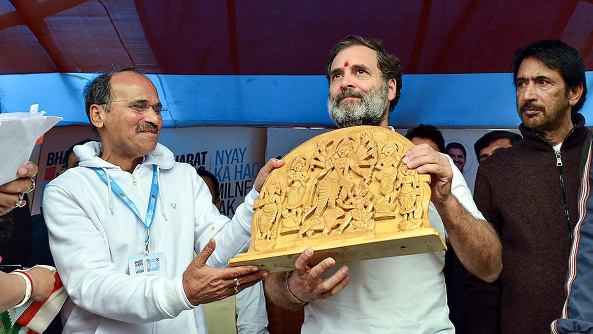 Kharge writes to Mamata seeking safety of Rahul Gandhi’s Bharat Jodo Nyay Yatra in West Bengal