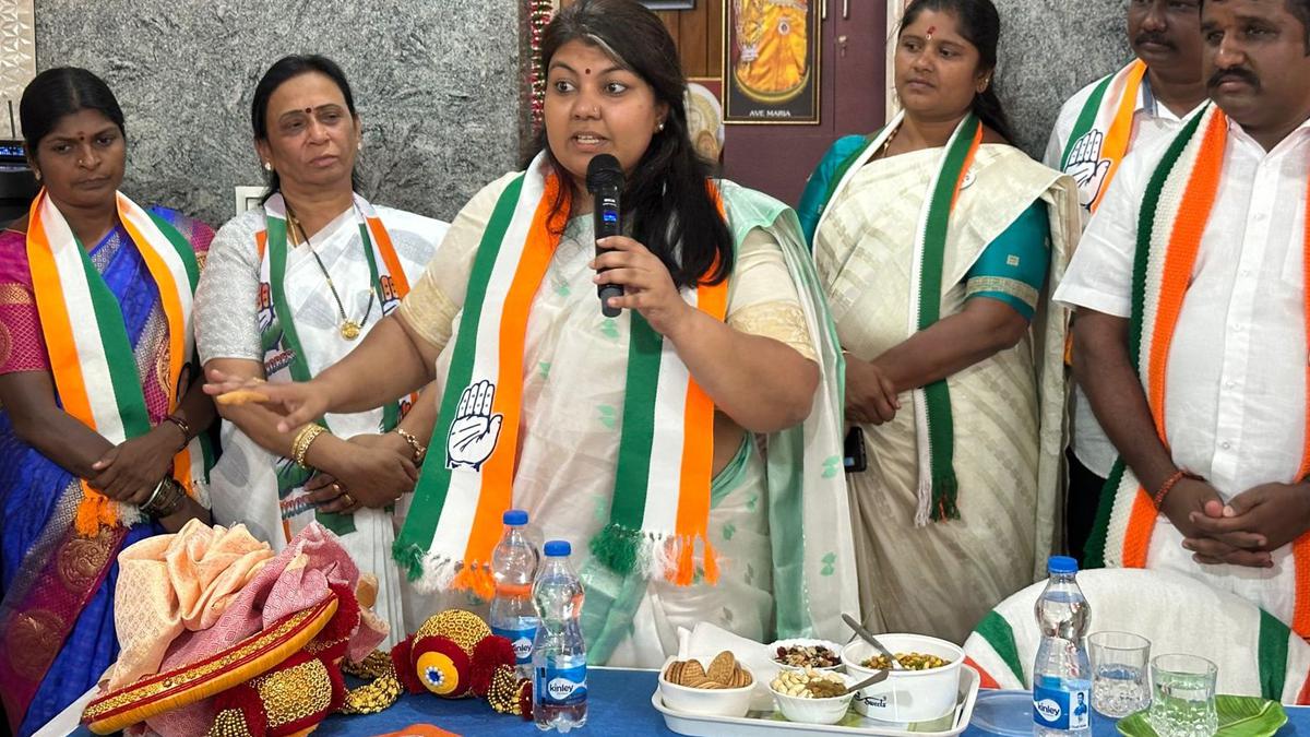 Definitely possible to break BJP fortress in South Bengaluru: Congress candidate Sowmya Reddy 