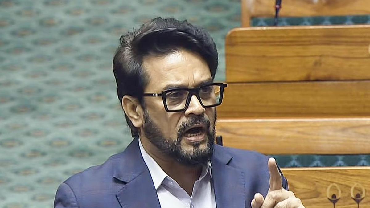 Anurag Thakur free to participate in BCCI affairs, SC says; modifies 2017 order