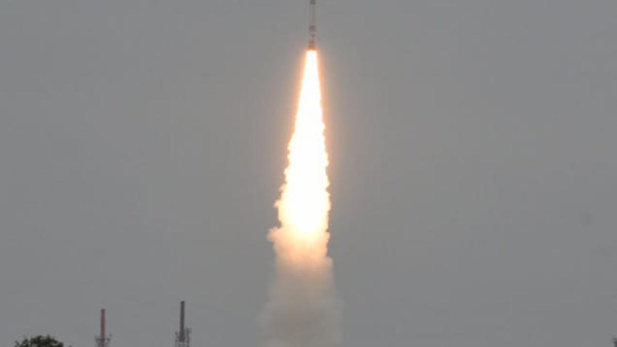 Satellites launched by SSLV in ‘wrong orbit, not usable’