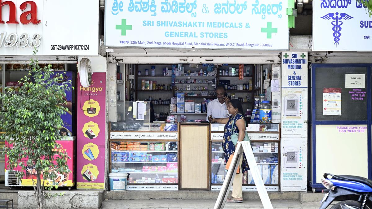 Mixed response in Karnataka to nation-wide call for medical stores shutdown