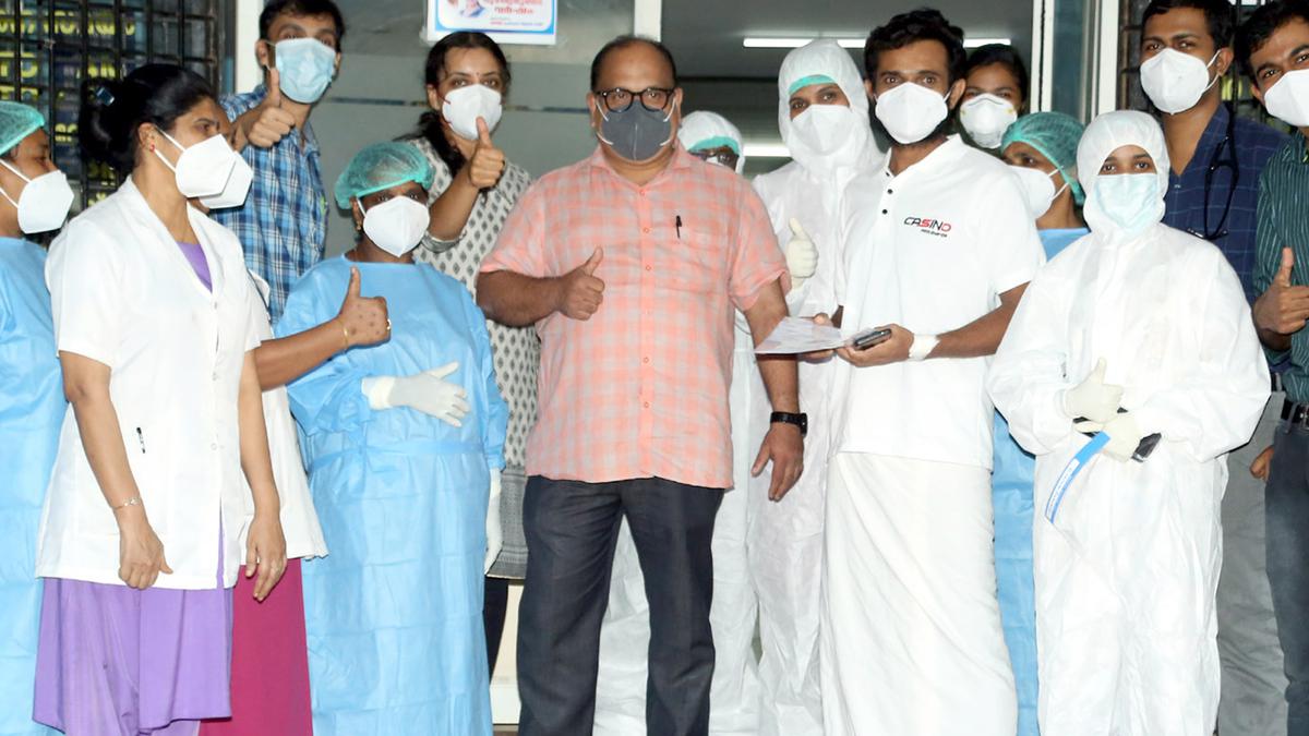 Nipah scare recedes again as four cured patients go home