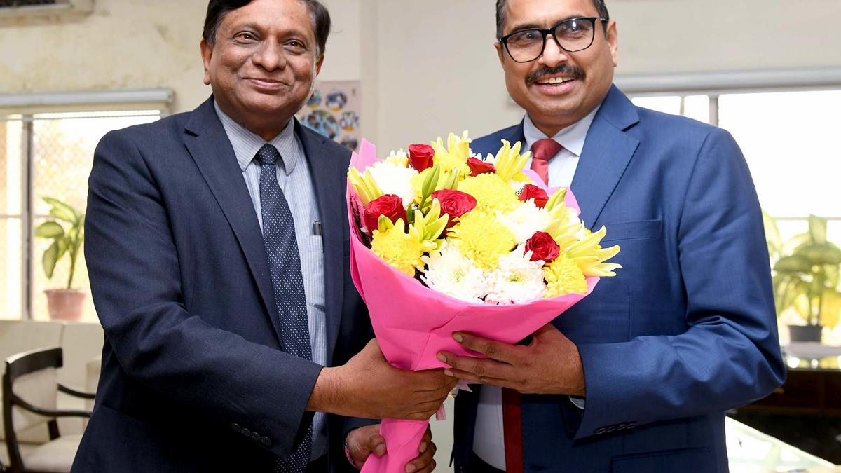 Sanjay Jaju takes over as I&B Secretary