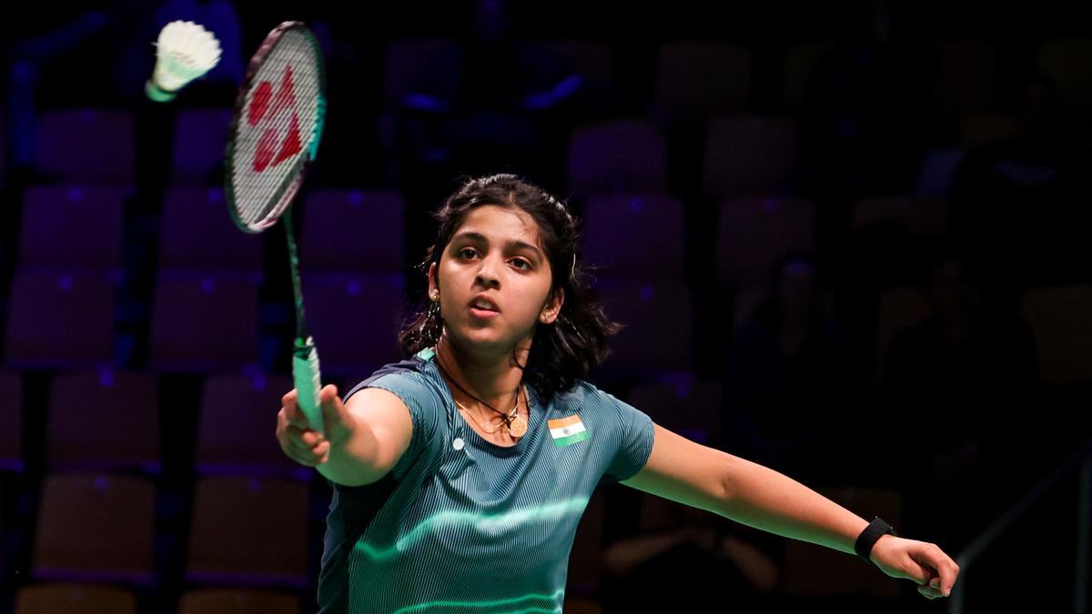 Uber Cup: India revive quarterfinal hopes with dominant win over Ukraine