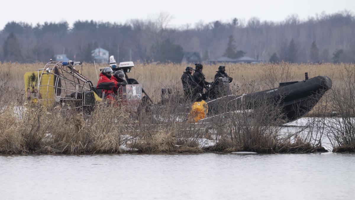 Canada migrant death toll at 8, after 2 more bodies found