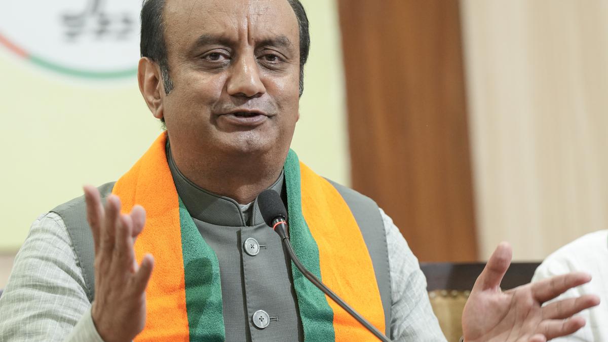 BJP slams Congress for using ‘abusive language’ against RSS