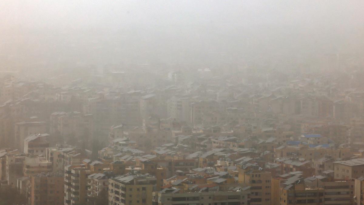 Israel says striking Hezbollah sites in Beirut after destroying bridge