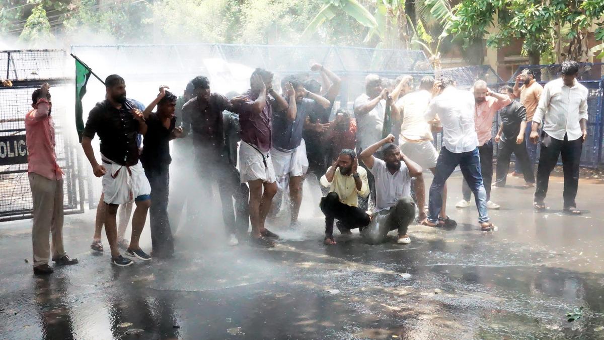 Student’s death: Kannur Dental College terminates accused HoD from service