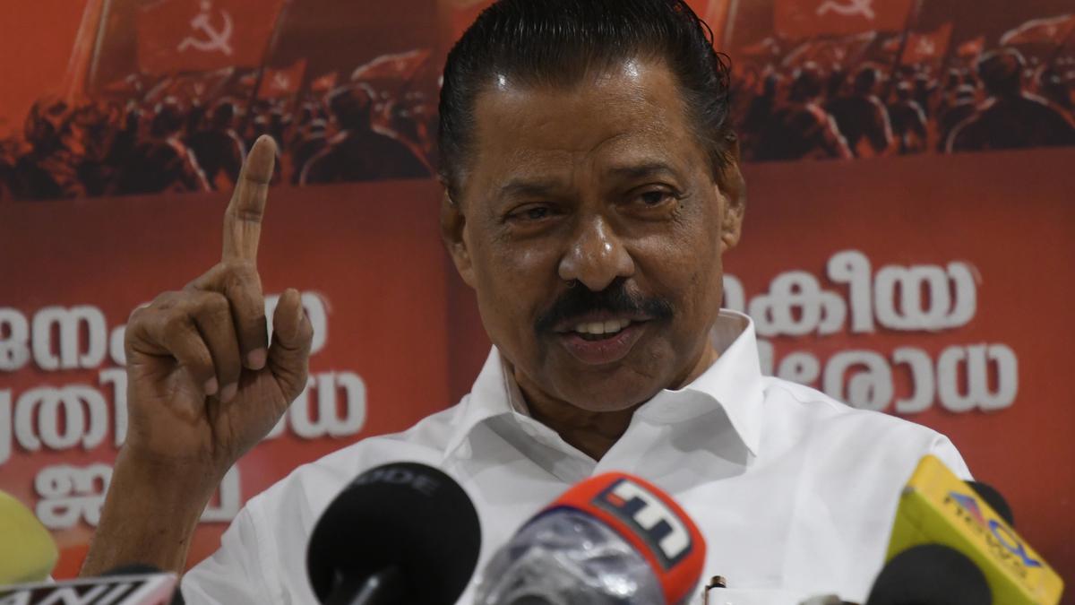 No compromises on Brahmapuram, says Govindan