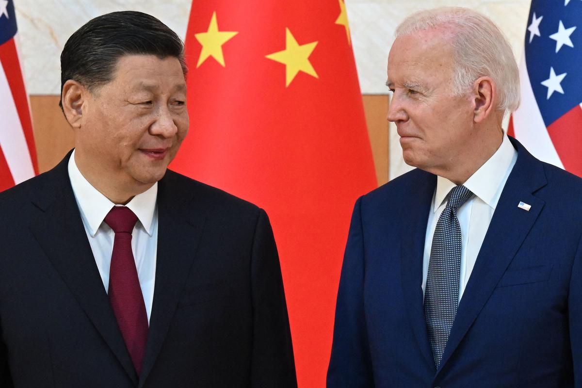 Biden equates Xi Jinping with 'dictators'; China calls comments 'extremely  absurd and irresponsible' - The Hindu
