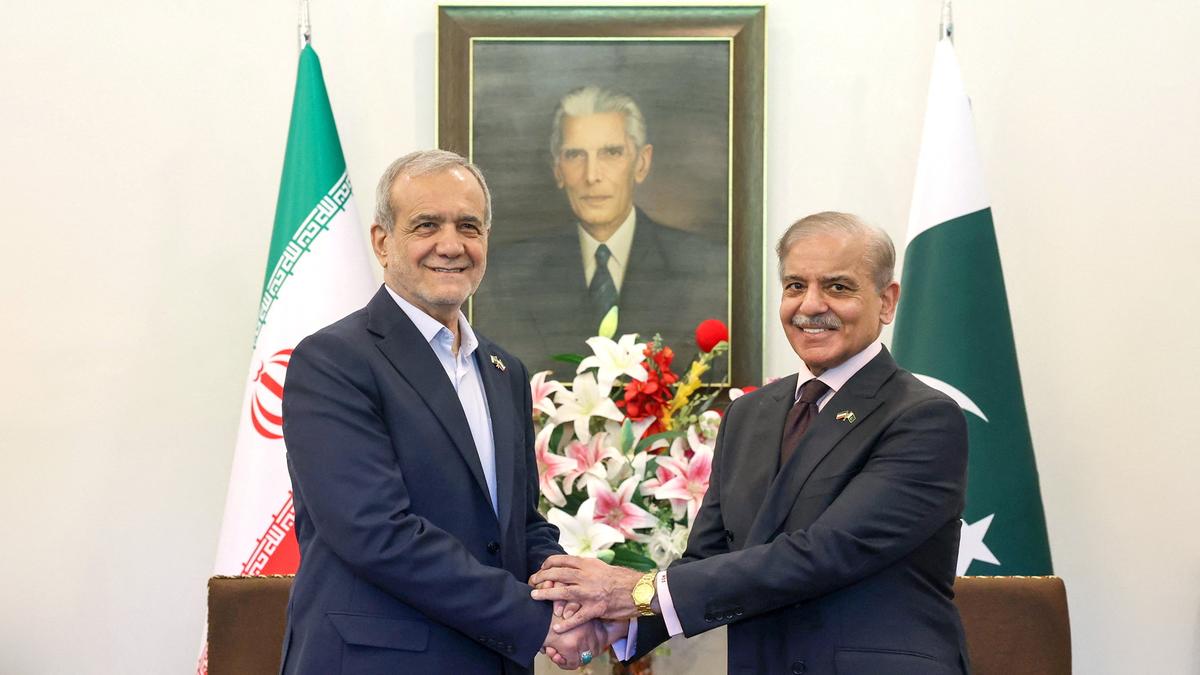 Pakistan supports Iran’s right to develop nuclear capability for peaceful purposes