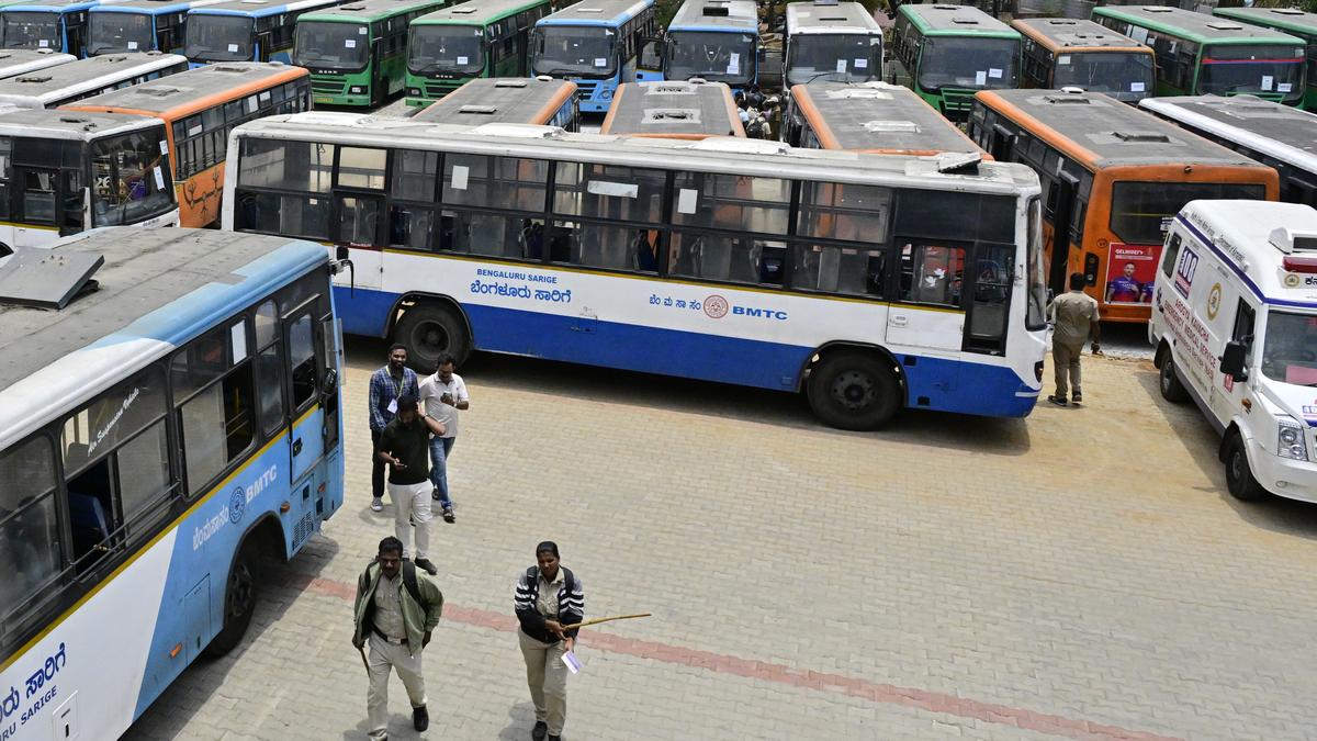 To curb road-rage incidents, BMTC increases time limit allotted to drivers