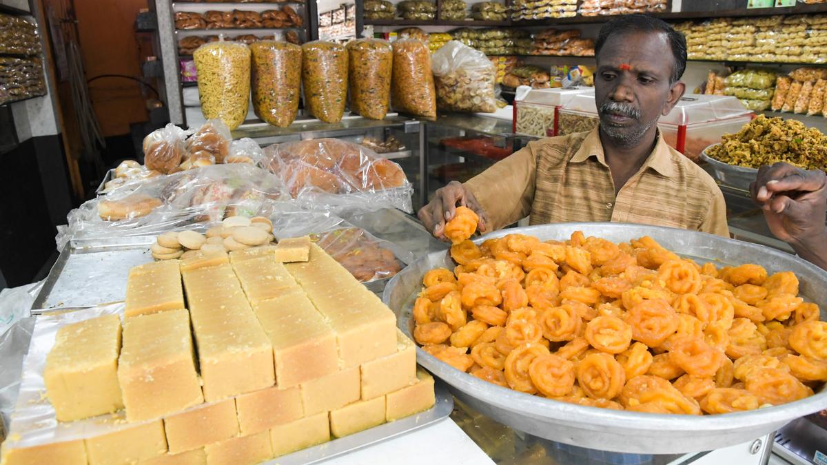 Sweet manufacturers in Erode asked to use only quality ingredients
