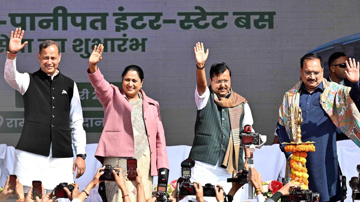 ‘Clean mobility a priority’: CM marks a year in office