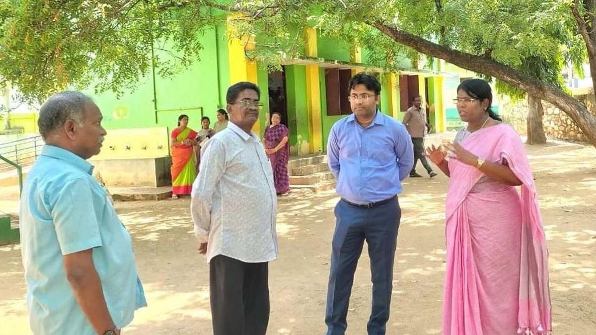 Tamil Nadu districts step up polling preparations — training, camera installations and official inspections