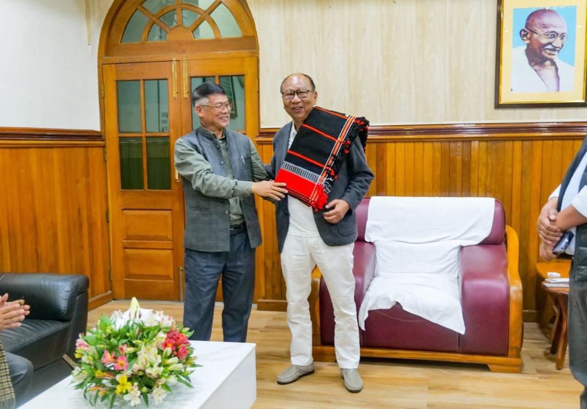 Why vocal about infiltration only in Assam: Manipur-based Naga group asks PM