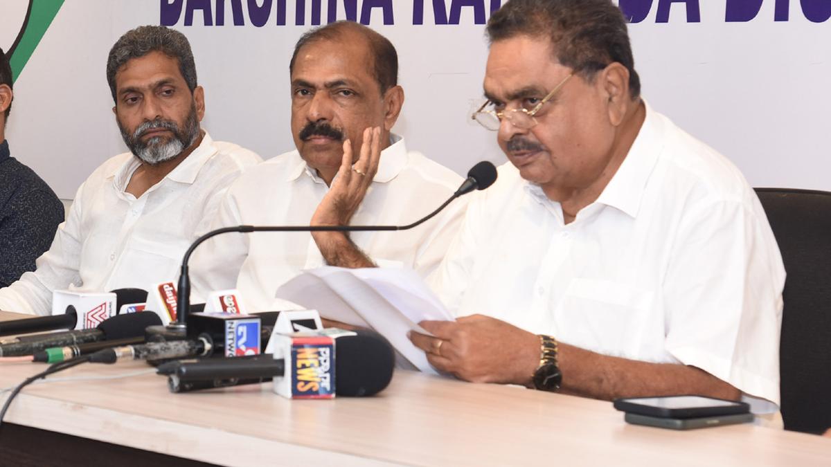 Ramanath Rai demands high-level probe into NEET ‘irregularities’