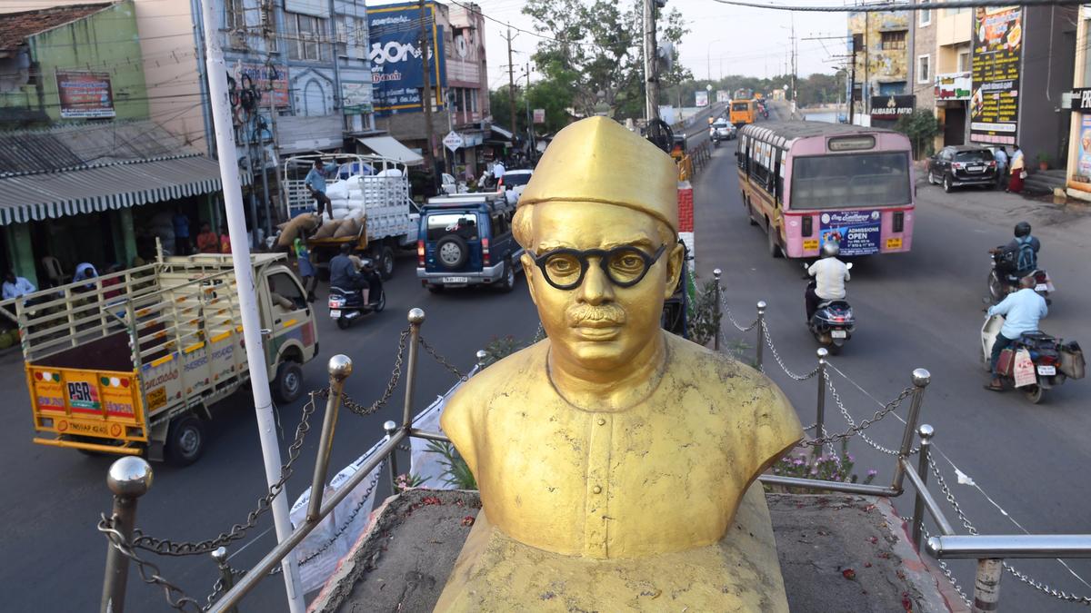 The contribution of an unsung leader to the Vaikom Satyagraha
Premium