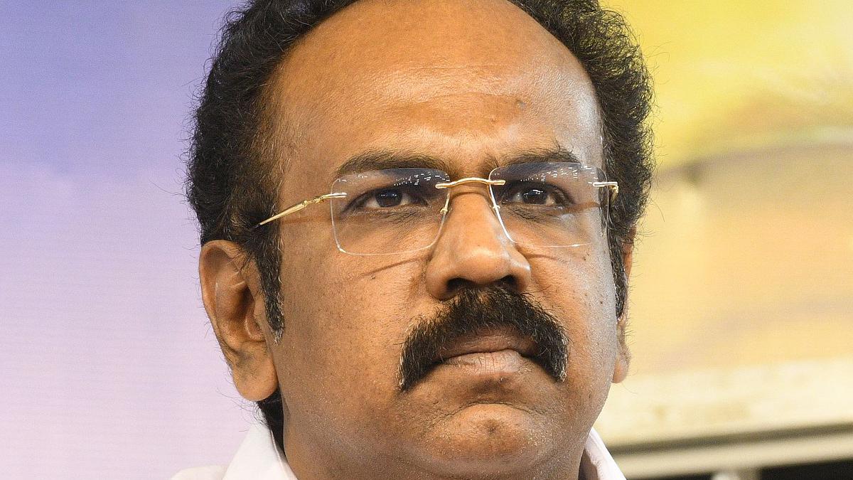 Delay by Centre in granting permission forced him to cancel trip to Colombo: Thangam Thennarasu