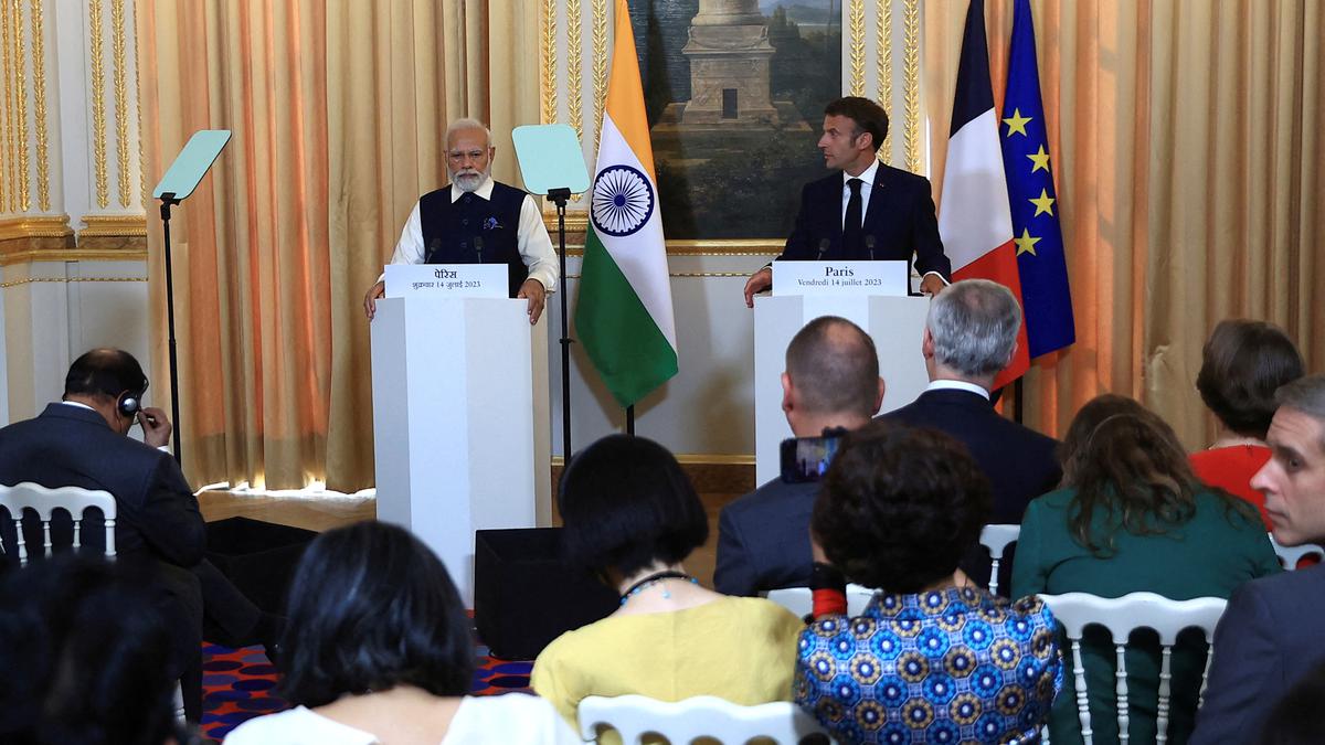 India, France set to co-develop jet engine