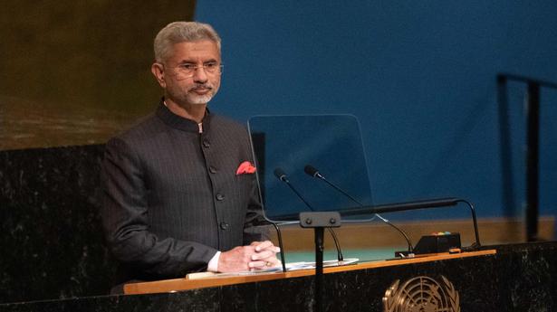 ‘Very premature’ to comment on India getting a veto at UNSC: Jaishankar