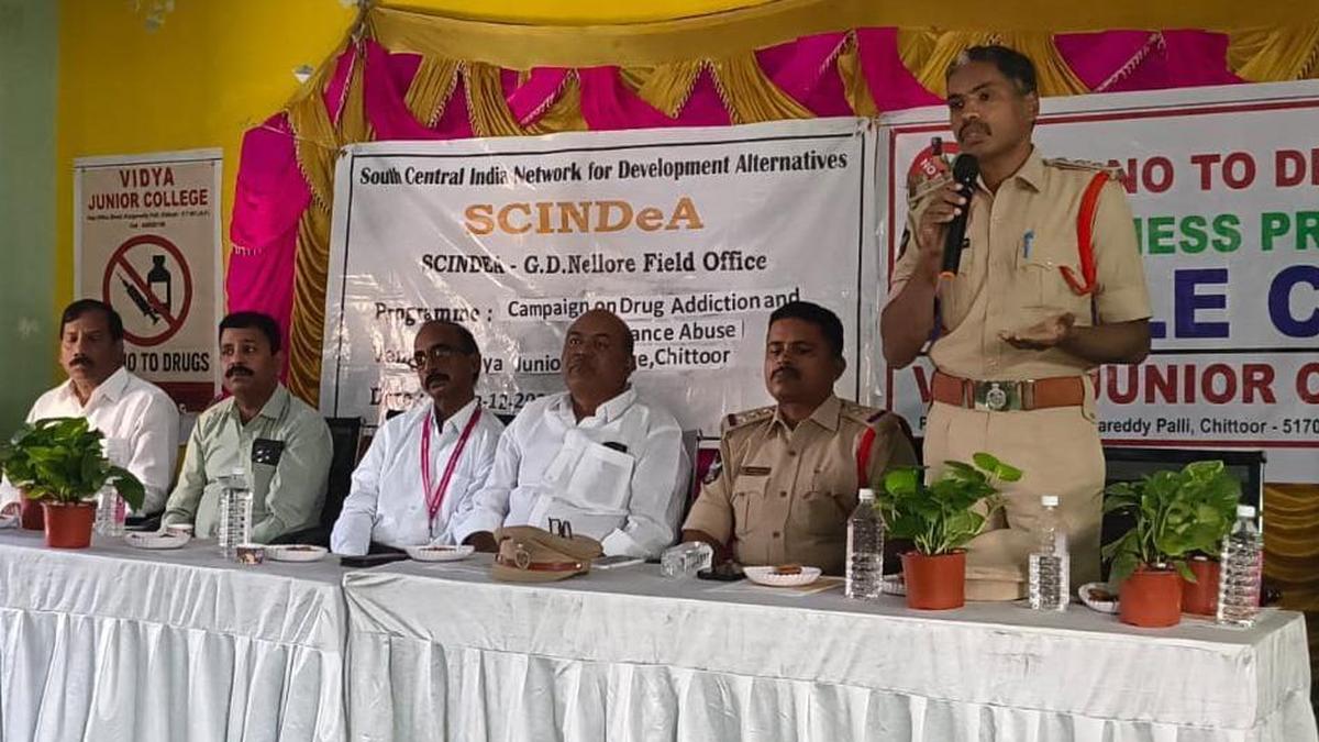 Students cautioned against cyber fraud, crimes against women