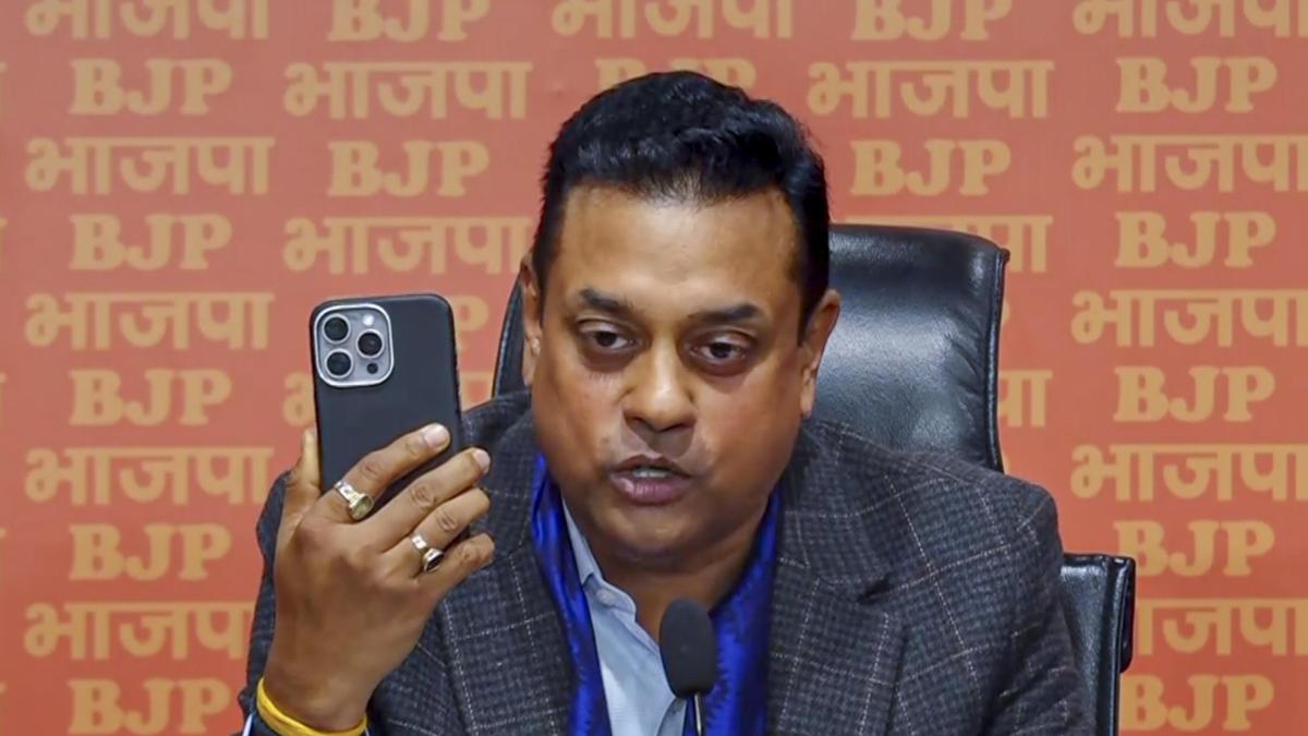 BJP slams Chavan’s remarks on Operation Sindoor, demands apology from Congress