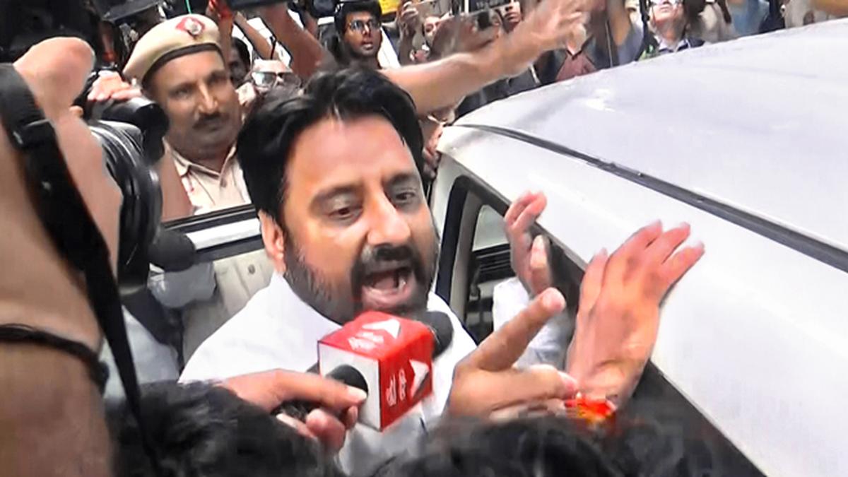 AAP MLA Amanatullah Khan dealt in ‘tainted’ cash transactions; avoided probe: ED