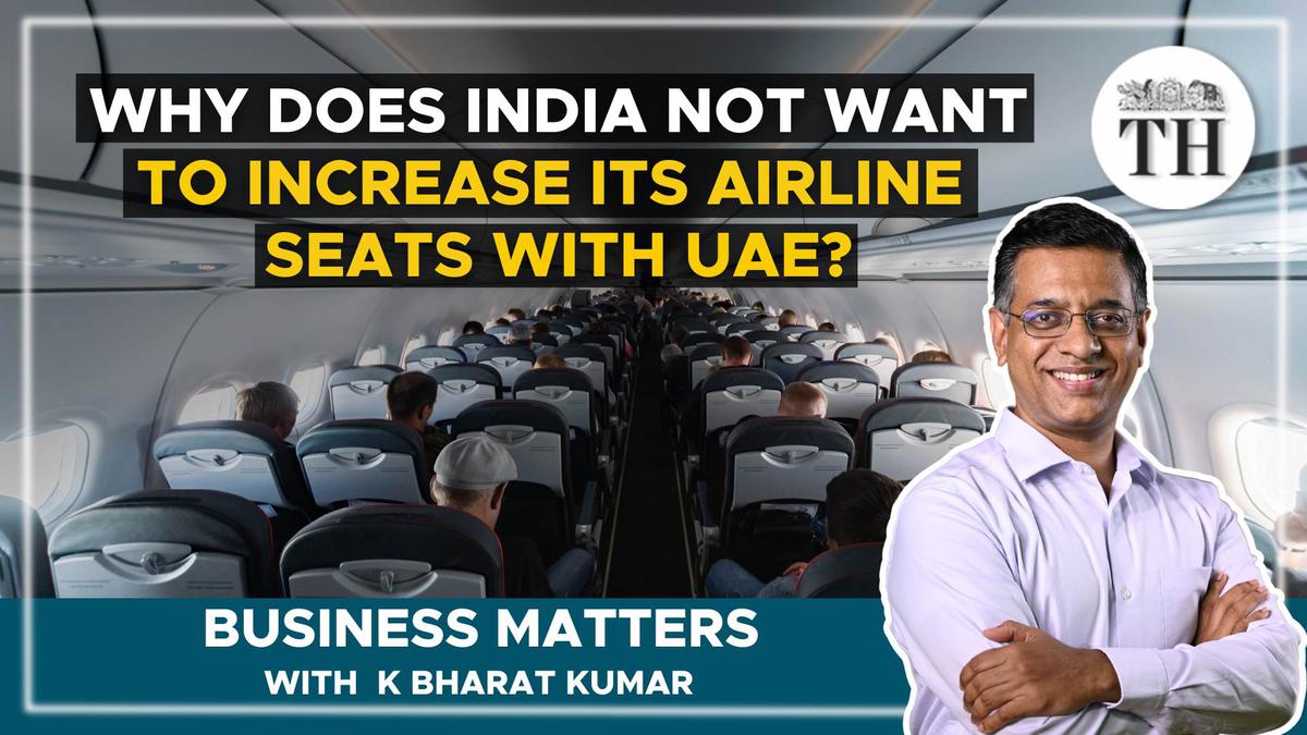 Business Matters | How will India’s bilateral seat-count policy impact its aviation sector?