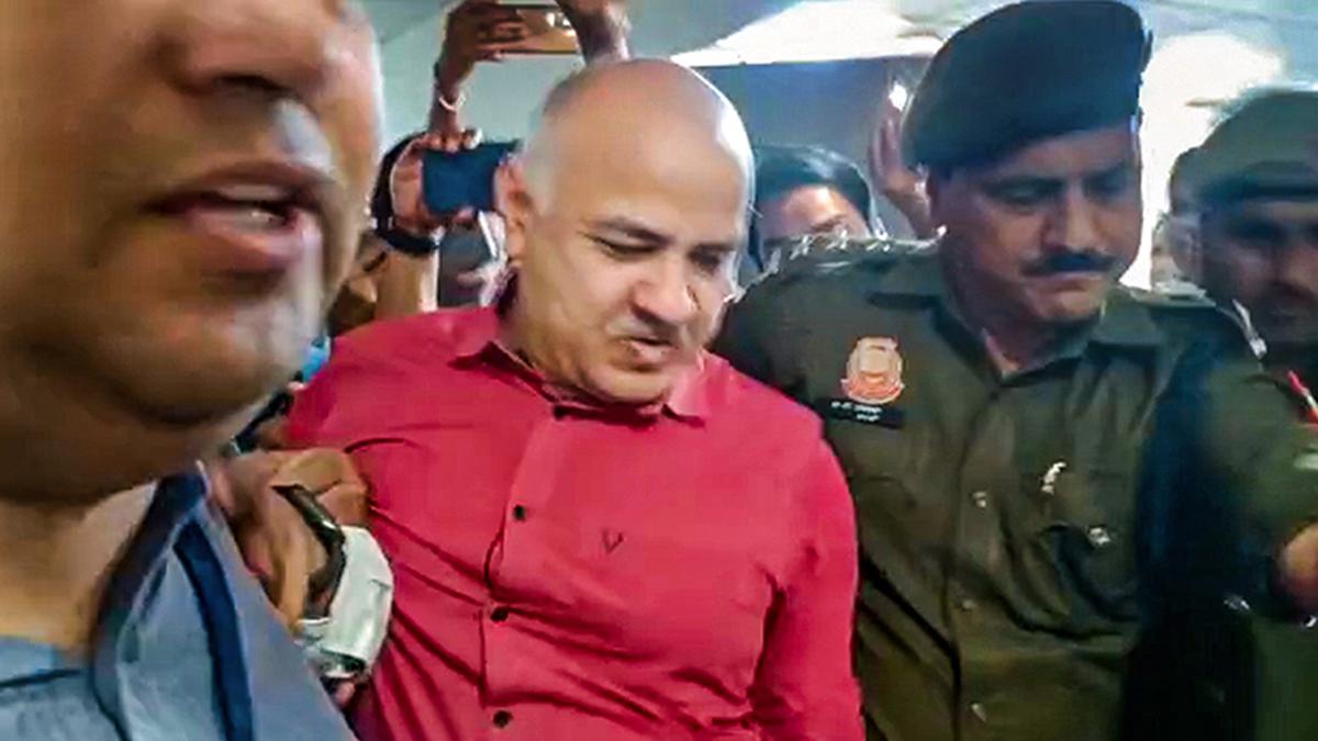 Excise policy case | ED to question Manish Sisodia in Tihar Jail today