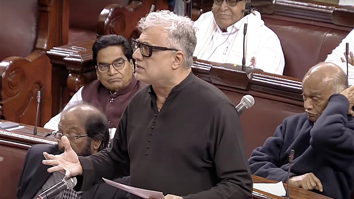 MNREGA is a right not charity: Derek O’Brien