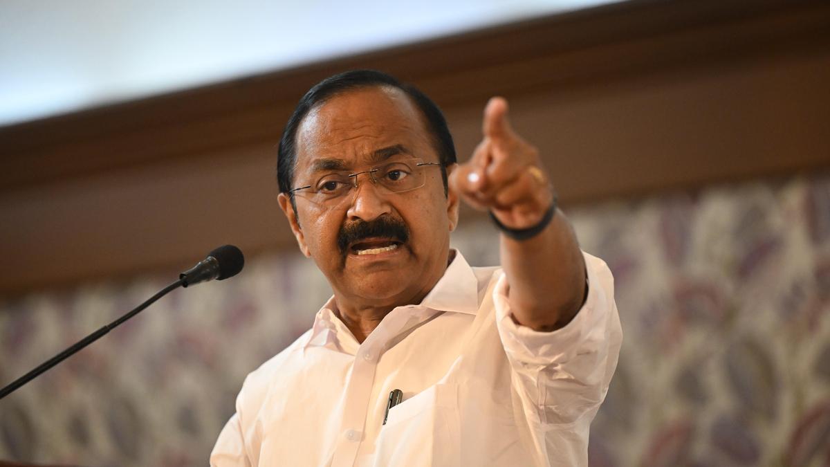 Kerala polls: UDF counters LDF’s charges on Congress’ Wayanad rehab funds, promises audit post-project completion