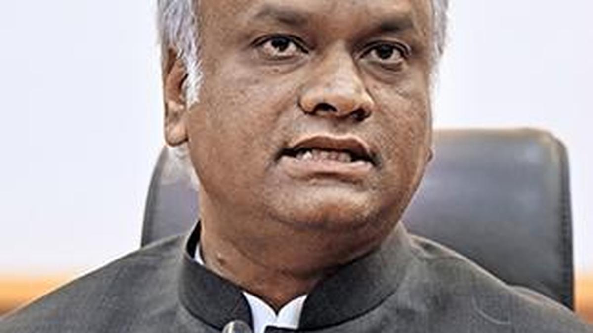 RDPR Minister launches ‘Kalaburagi Zoo’ logo