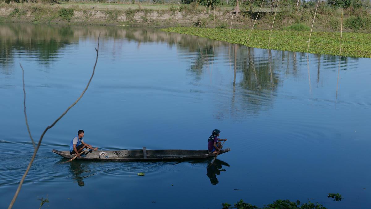 Mitul Baruah’s Slow Disaster: Life of the storytellers of Majuli