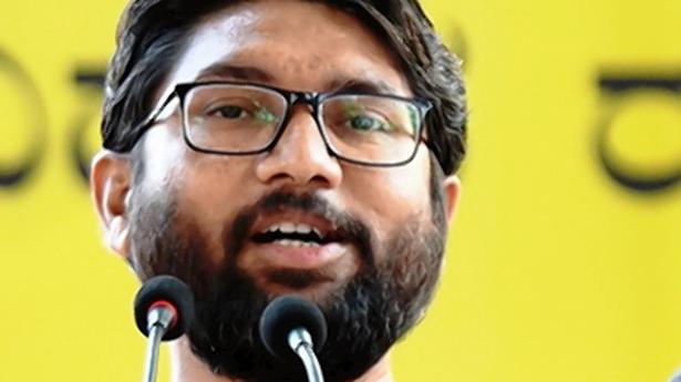 Gujarat Congress working president Jignesh Mevani sentenced to six months in jail in 2016 rioting case