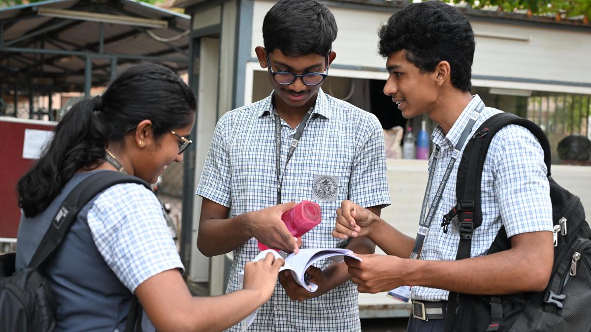 Second CBSE Class 10 board examination begins