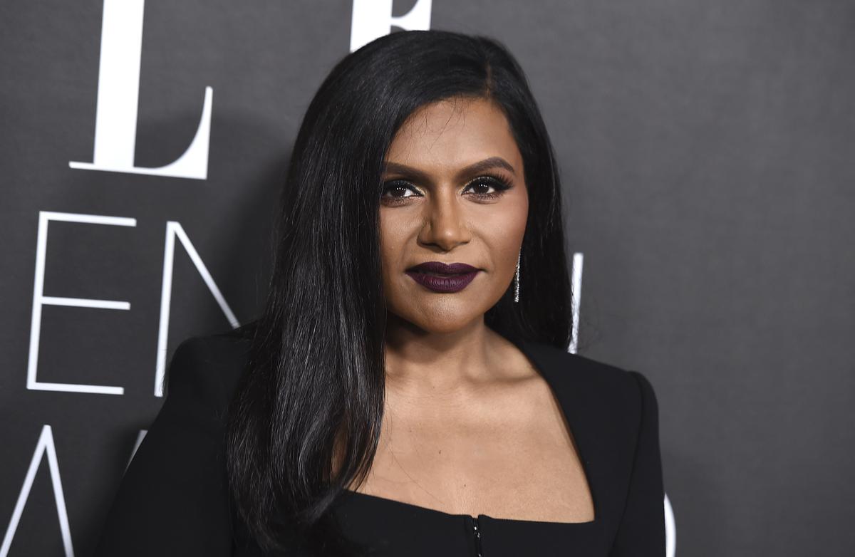 Mindy Kaling to be honoured by Producers Guild for TV change