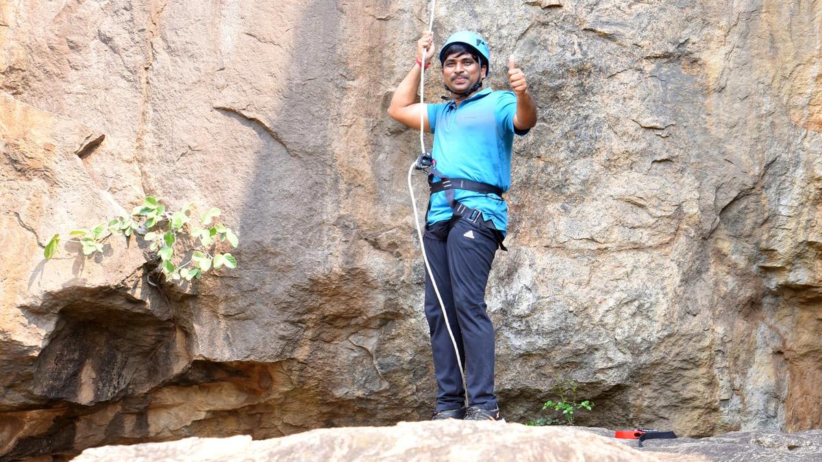 Explore adventure tourism amid nature’s bounty at Kondaveedu Fort in Palnadu district