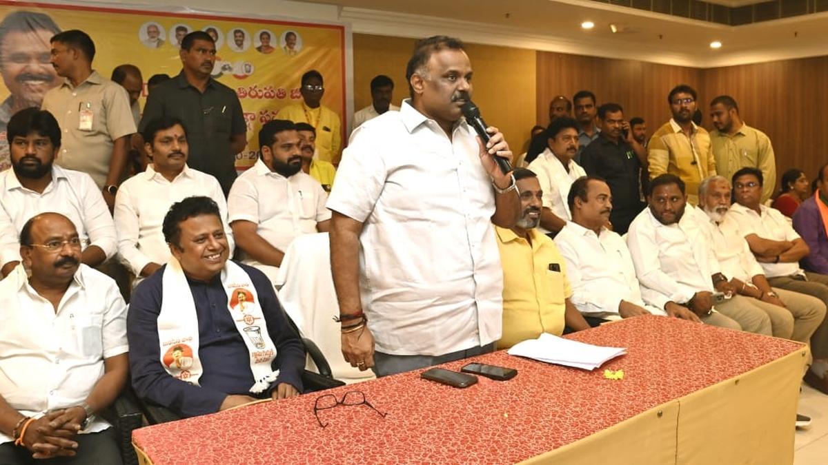 Andhra Pradesh govt. received over 34,600 Revenue-related complaints within 130 days of taking power, says Minister