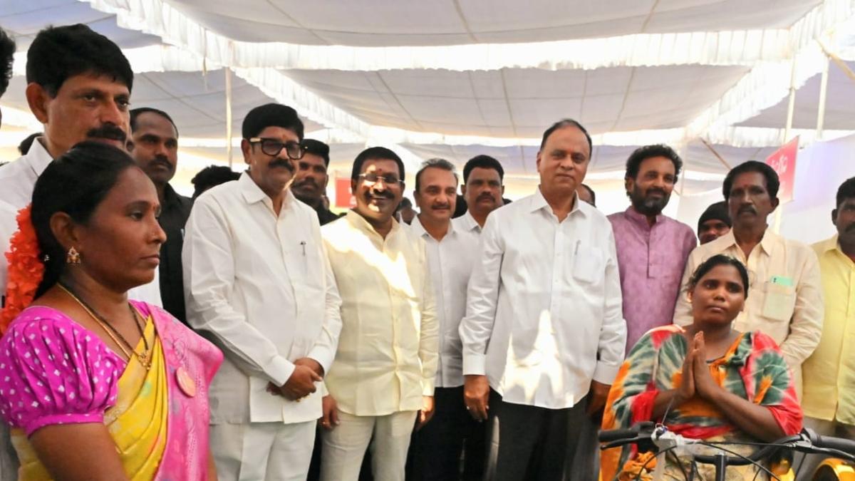 Nara Lokesh to visit Atmakur in July to inaugurate new facilities