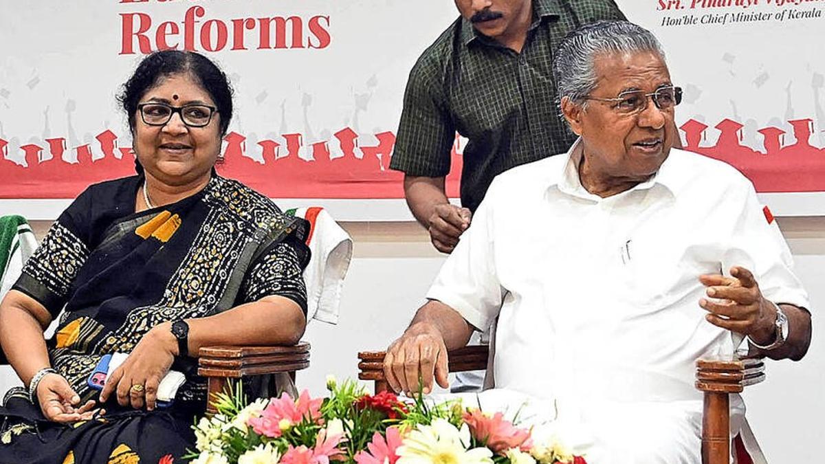 Kerala Minister Bindu defends Left Front govt permitting private universities